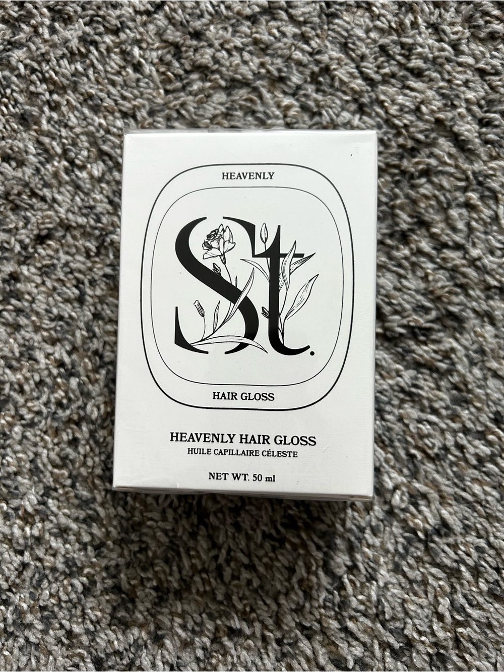 SEINT Heavenly Hair Gloss